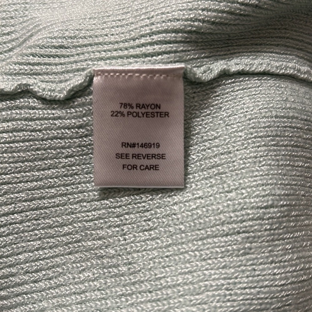 Mint green Dress - Picture 4 of 4